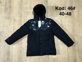 Куртки подростковые оптом 65381720 46-10