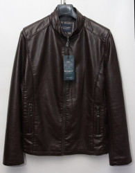 Куртки кожзам мужские MAX-HT оптом 42561809 810-44