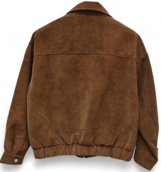 Куртки кожзам жіночі оптом