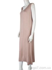 Платье, Obuvok оптом B0138-6 (11291) beige