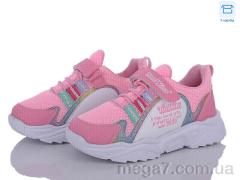 Кроссовки, Favorit оптом FS01 (06) pembe-beyaz