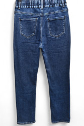 Джинси жіночі зимові БАТАЛ оптом