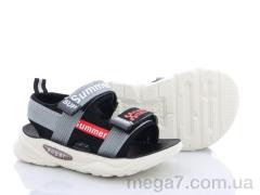 Сандалии, ASHIGULI оптом 715B grey