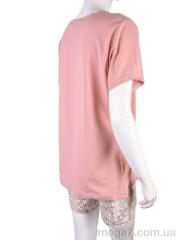 Пижама, Boni-Shop оптом --- 8030 pink