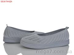 Балетки, QQ&Панда оптом 5862-1-5