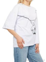 Футболка, Massmag оптом 2016 білий