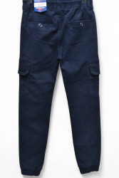 Джинсы подростковые LIHONG оптом 67308241 H-2688-53