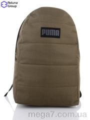 Рюкзак, Reluna Group оптом JS003-11 khaki