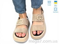 Босоножки, A.N.I.One оптом 4077-GG беж з.