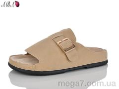 Шлепки, Aba оптом QQ1ABA33-2