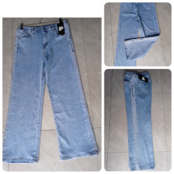 Джинсы женские БАТАЛ оптом 43271069 195895-1