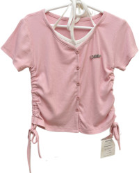 Футболки подростковые оптом 85912340 9082-1-17