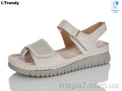 Босоножки, Trendy оптом G109-1