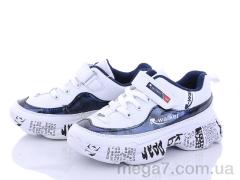 Кроссовки, Style-baby-Clibee оптом NN981 white-blue