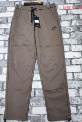 Спортивні штани БАТАЛ чоловічі оптом  