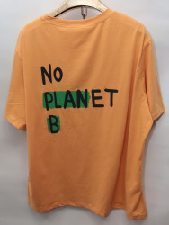 Футболки жіночі БАТАЛ оптом NANA  