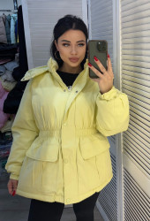 Куртки зимние женские оптом 20173486 8035-25