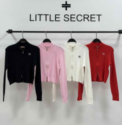 Кофти жіночі оптом Little Secret