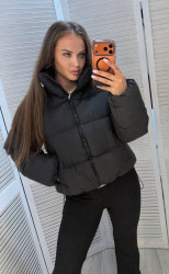 Куртки демисезонные женские оптом 03516897 6017-8-14