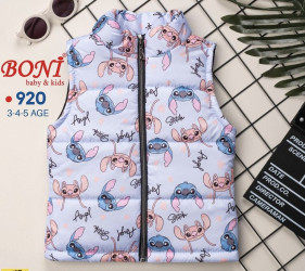 Жилетки дитячі оптом Rola kids