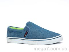 Слипоны, Katyo оптом 2813 blue