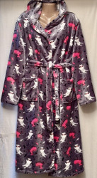 Халаты женские БАТАЛ оптом 59370624 123-9