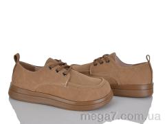 Туфли, Prime-Opt оптом Prime PR-WX13 brown