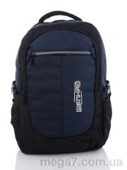 Рюкзак, Superbag оптом 6165 blue