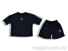 Спортивный костюм, Денис спорт оптом 009 navy