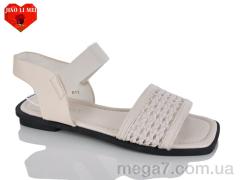 Босоножки, Jiao Li Mei оптом 811