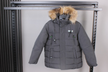 Куртки зимние подростковые оптом 87951340 WK585-147