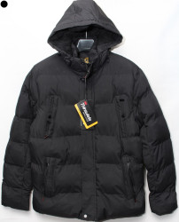 Куртки зимние мужские (черный) оптом 09416325 С21-28
