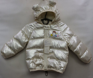 Куртки демисезонные детские оптом 07683925 08-192