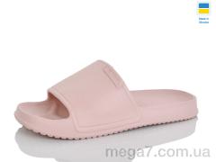 Шлепки, Lot Shoes оптом 118 персик