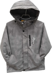 Куртки демисезонные подростковые оптом 30289654 25-5-182