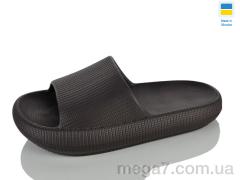 Шлепки, Lot Shoes оптом 023 шоколад