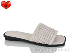 Шлепки, Jiao Li Mei оптом 812