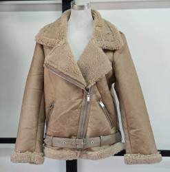 Дубленки женские оптом 63819425 851