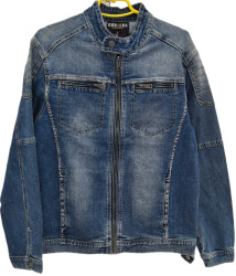 Куртки джинсовые мужские оптом 28603714 9845-149