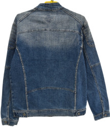 Куртки джинсовые мужские оптом 28603714 9845-149