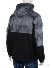 Куртка, M7 оптом 8886 black