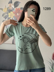 Футболки женские оптом 96524703 1289-156