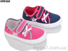 Кеды, Super Gear оптом SG1280 mix