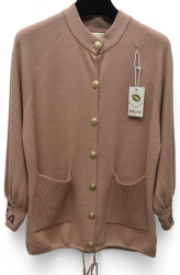 Кардигани жіночі БАТАЛ оптом Kiss Me