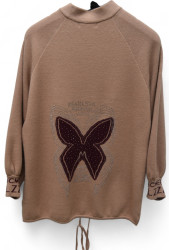 Кардигани жіночі БАТАЛ оптом Kiss Me