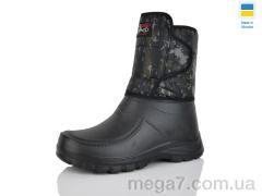 Сапоги из пены, M&L  Alex13 оптом BM41 хакі