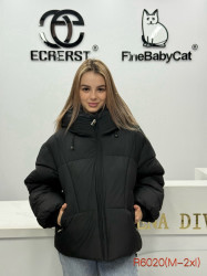Куртки зимние женские оптом 09726853 R6020-152