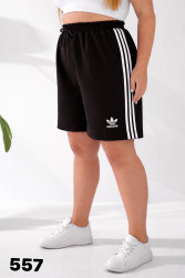 Шорты женские БАТАЛ оптом 74096531 557-99