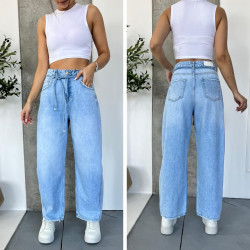 Джинсы женские оптом 93486725 52991-313