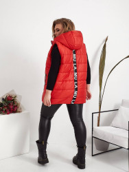 Жилетки жіночі БАТАЛ оптом